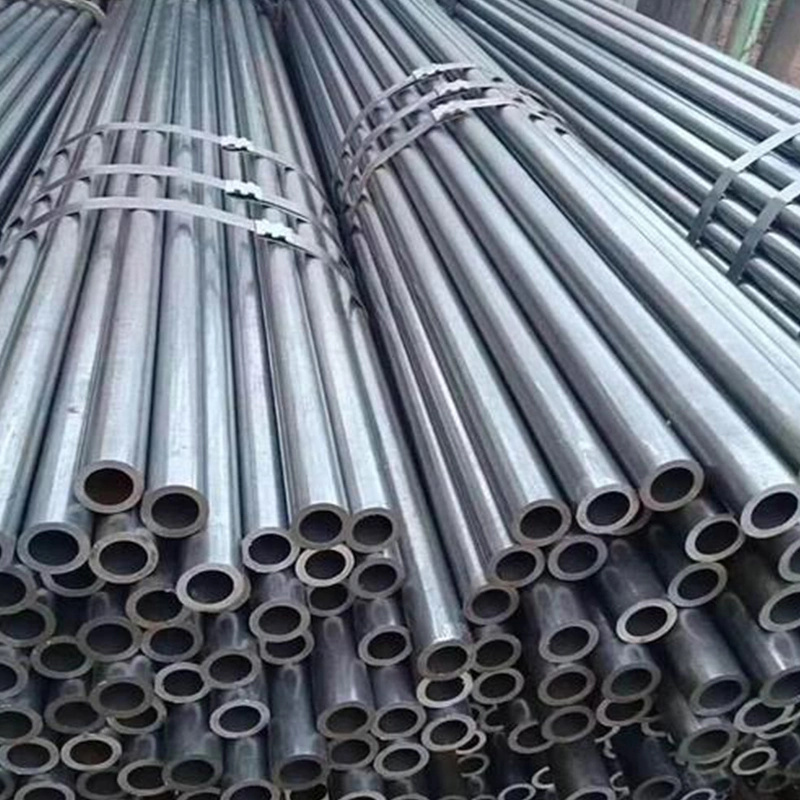 Cold Rolled Mirror/Bright/Duplex/Color/Colour Cold Drawn Metal Stainless Steel Pipe for Heat Exchanger Stainless Tubes 300 Series