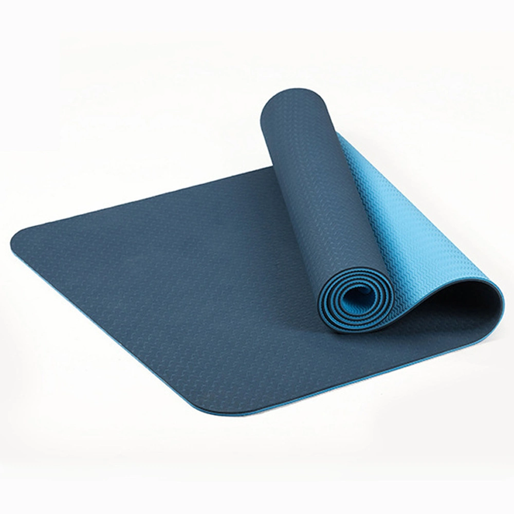 Yugland Hot Sale Skidproof Waterproof Soft Durable TPE Eco Friendly Exercise Premium High Density Yoga Mat