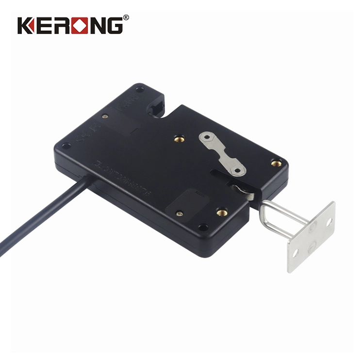 KERONG Outdoor IP66 Waterproof Electric Motor Armario vestuarios carga de puertas Candados de poste