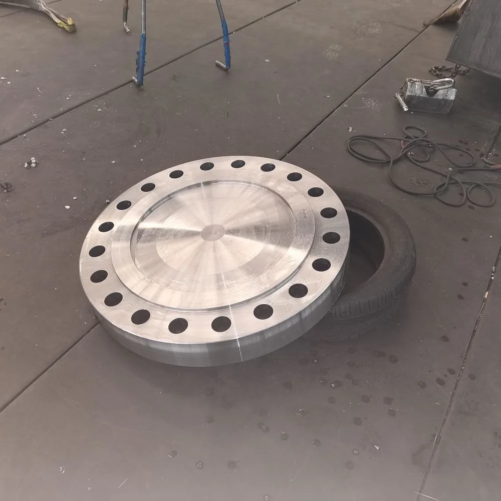 Expert Supplier of High Quality ASME B16.5 Wn Flange 304 316 304L 316L Stainless Steel China Manufacturer