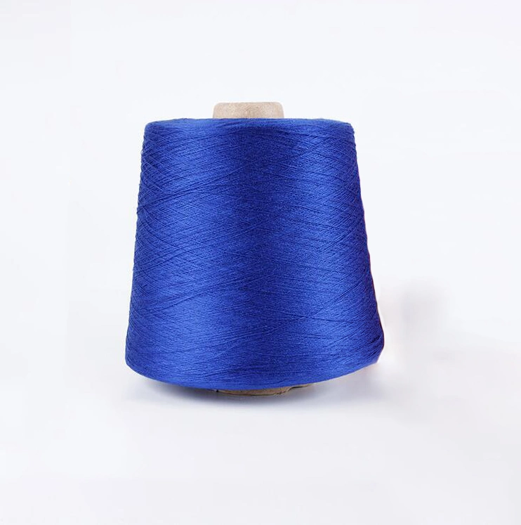 New Style Cheap Price Soft Viscose Yarn with Customized Color