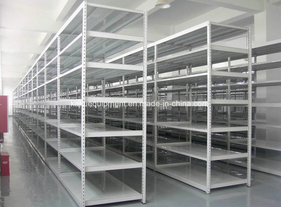 Steel Display Medium Duty Rack for Warehouse Storage (A Type)