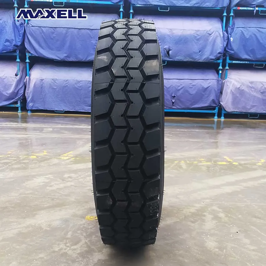 Maxell MA1 10.00r20 TBR All Steel Truck Reifen für Lenken Räder