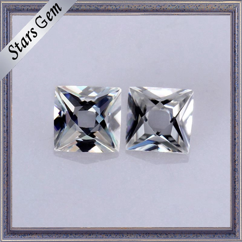 Wholesale/Supplier Price Customized Size Classics French Cut Moissanite Diamond