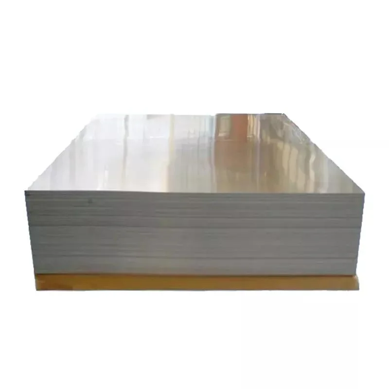 Chinese Zinc-Aluminum-Magnesium Alloy Coated Aluminum Sheet Coating Weight 150g