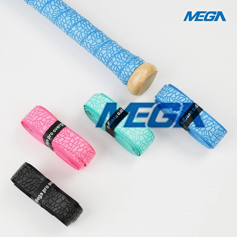 Fabricante OEM logotipo personalizado pegadores de Beisebol Overgrips