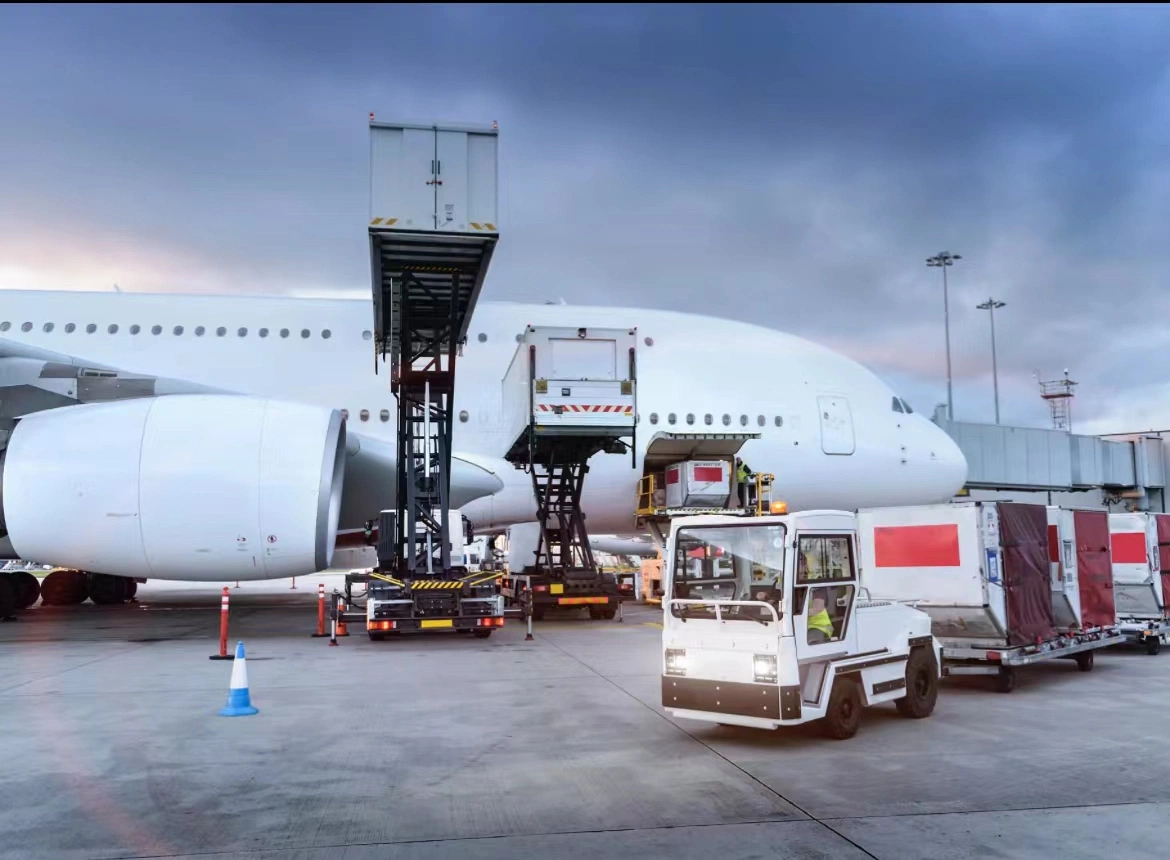 DHL FedEx UPS From Lanzhou(LHW), Guiyang(KWE), Xian(XIY) in China to Ministro Pistarini International Airport(EZE), Argentina, Air Freight Logistics Services