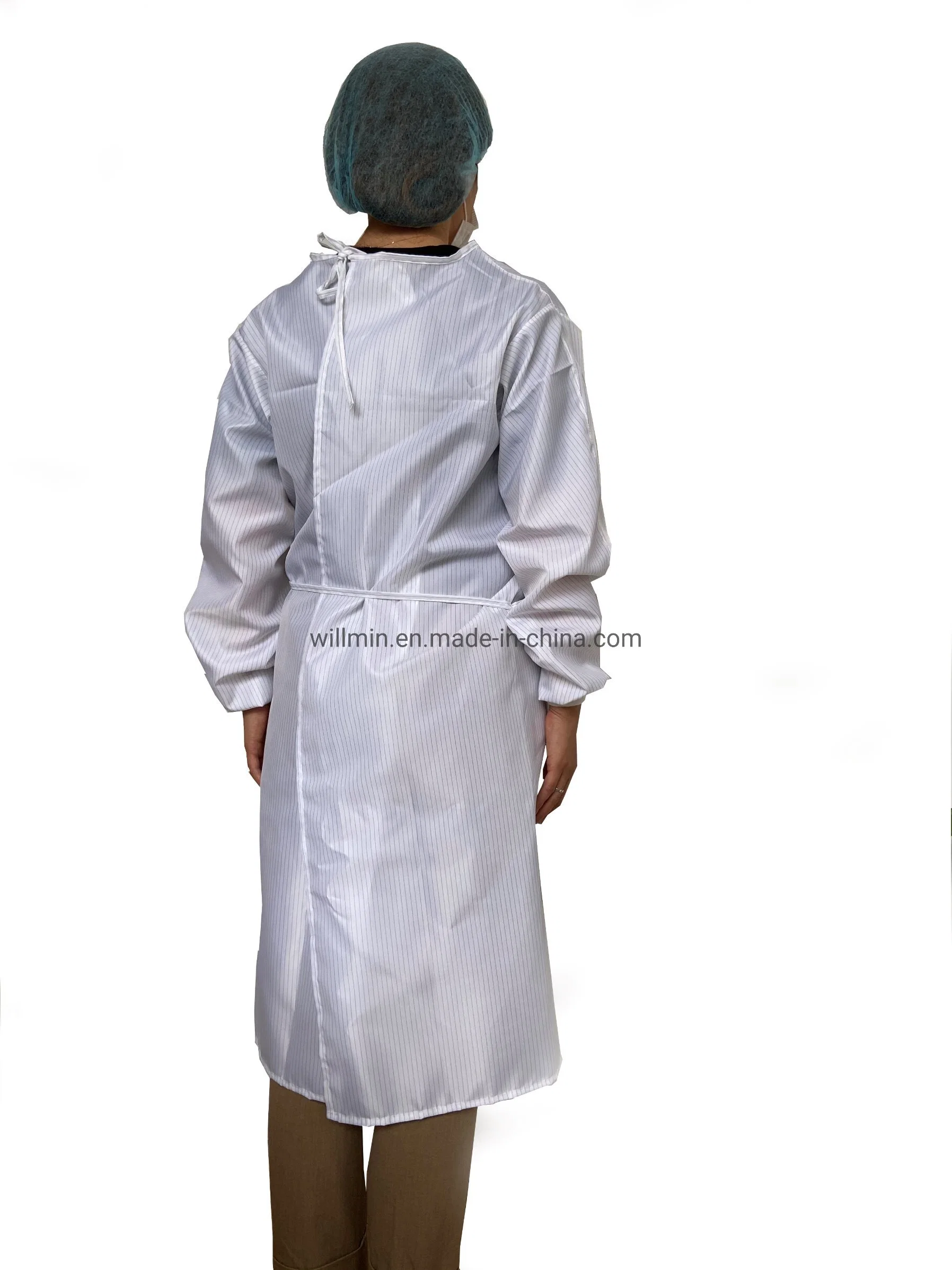 High Performance Conductive Anti-Static Overalls