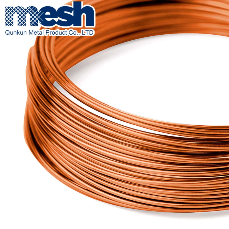 Manufacturer Copper Alloy Bronze Wire