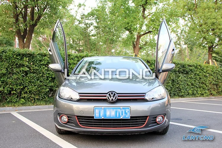 New Fashion Car Accessories Lambo Scissor Door Kit for Golf 6