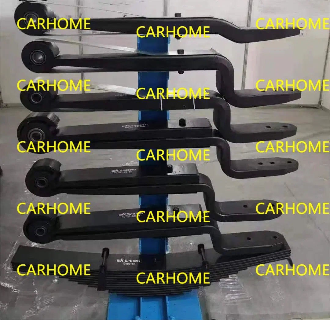 32t Germany Drum Type Bogie Suspension for Semi Trailers and Trucks