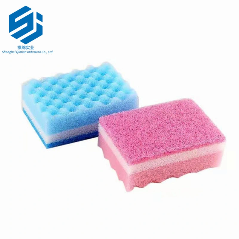 Cleaning Tool Kitchen Scouring Pad Cleaning Sponge