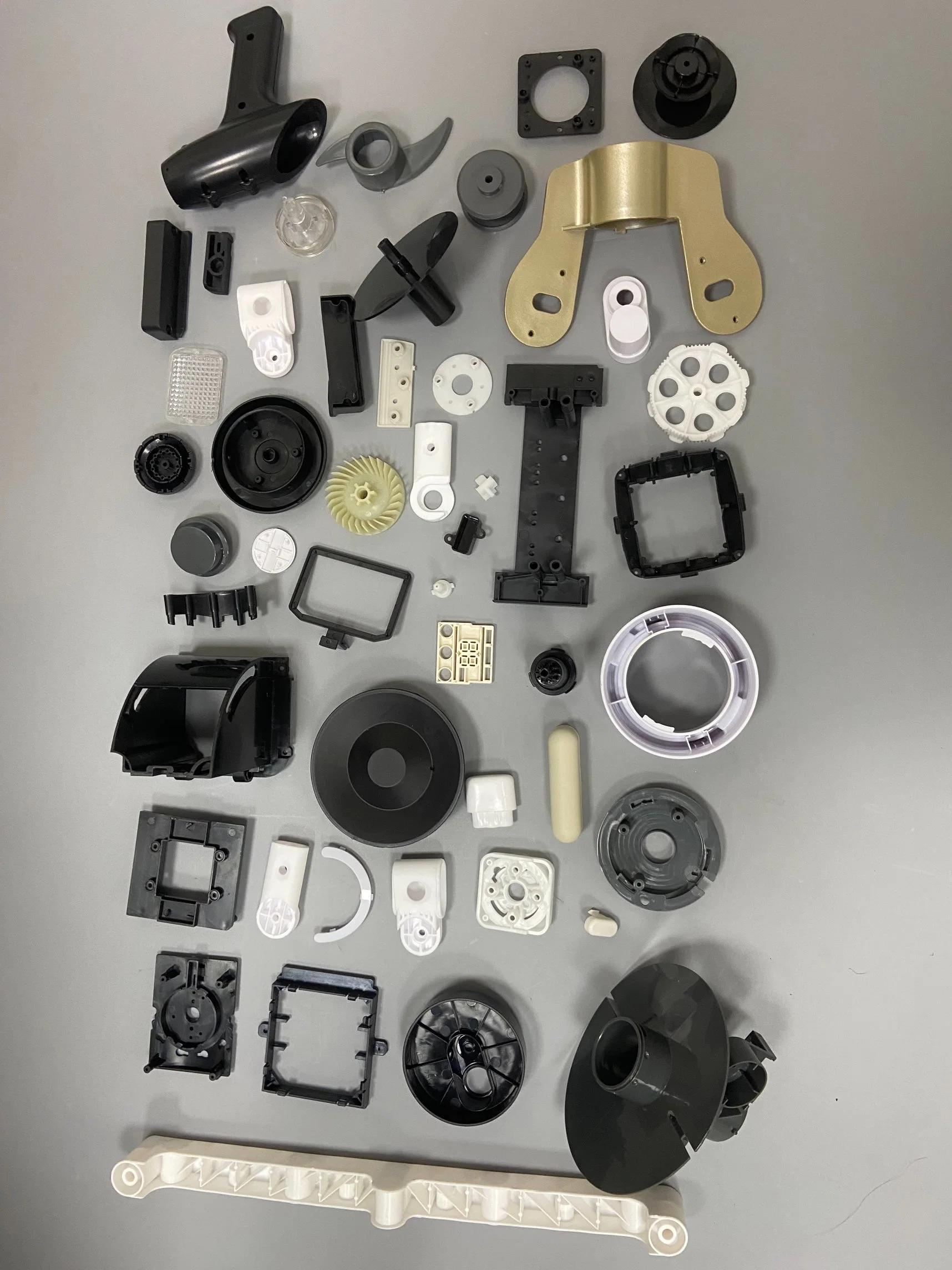 Supply of Mechanical Parts Powder CNC Machining Products Gear Parts Processing