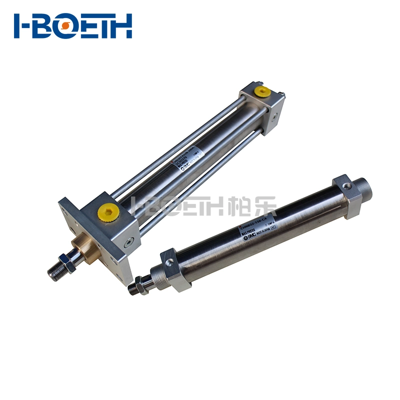 SMC JIS Standard Hydraulic Cylinder Series CH2g/CH2h Conform to ISO 6020-2 Chsg 14 16 21 31.5 MPa Round Type Chn CH2f Chsd Round Type Low Pressure Chm CH2e Cha