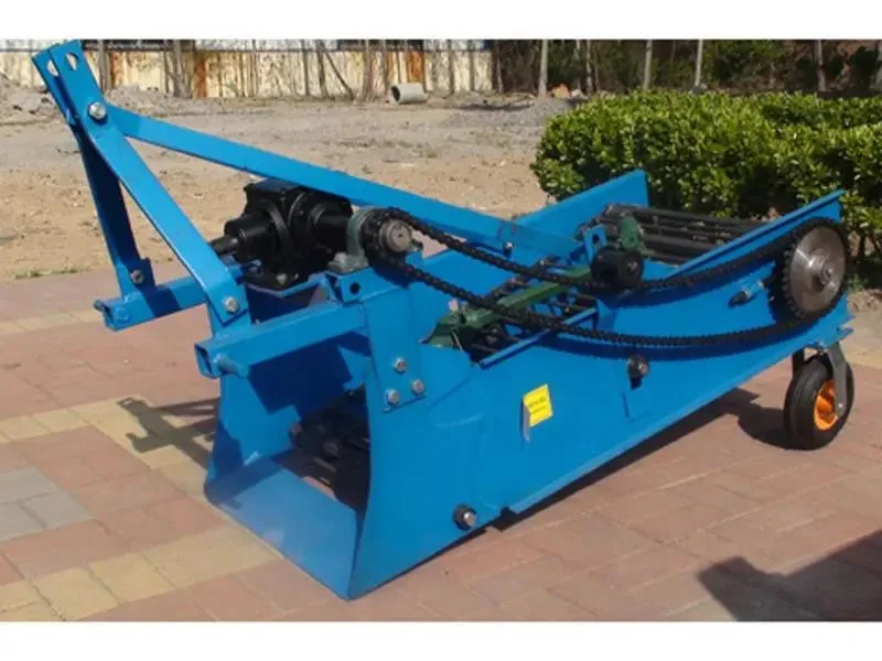 Potato Harvesting Machine 1 Row, 2 Row Potato Harvester with Good Price