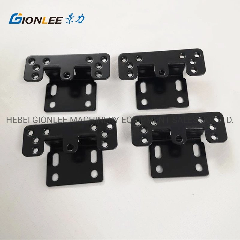 Customized Environmental Protection Aluminum Hardware Products for Photoelectric Appliances