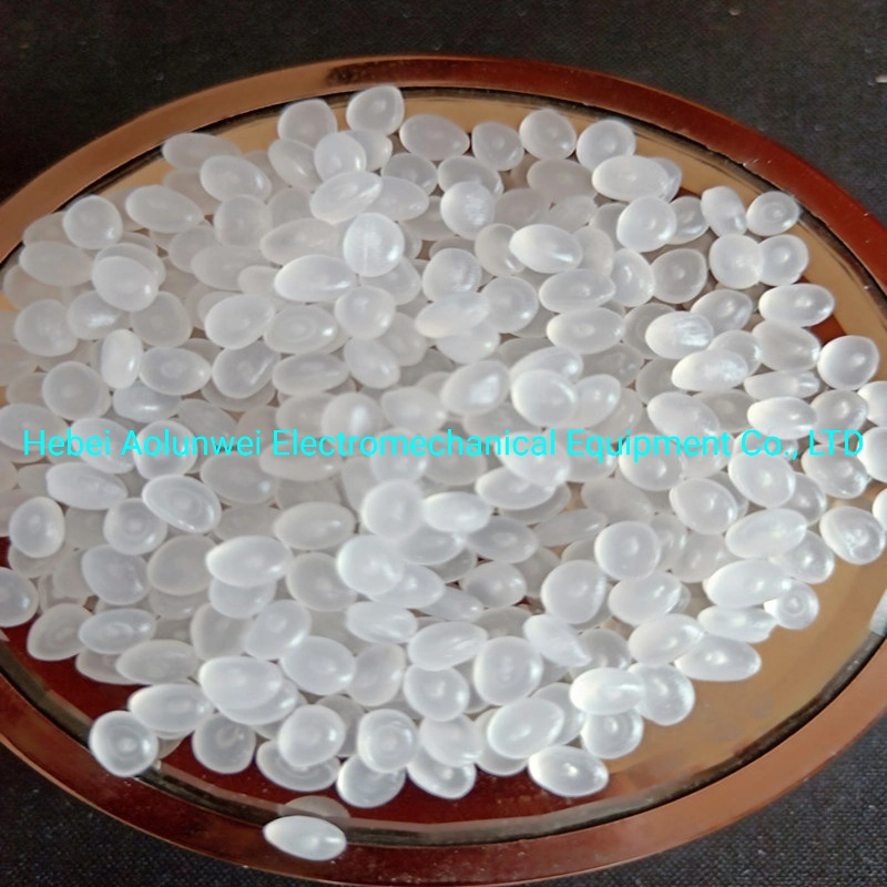 Transparent and Virgin Film Injection Grade HDPE Granules/Polyethylene Raw Material/HDPE