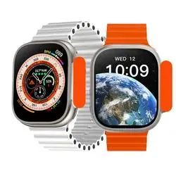 100 días de duración en tiempo de espera DW89U S8ultra Smartwatch Reloj inteligente 4G con el apoyo de la tarjeta SIM 4G de memoria extra grande+64G Smartwatch.