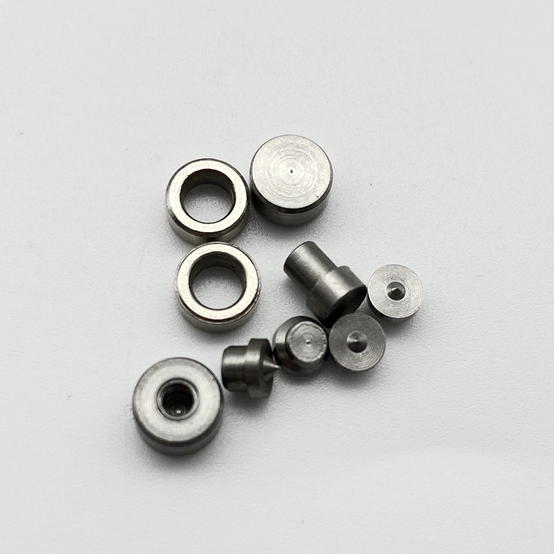 OEM Custom Metal Milling Turning Service Steel Brass Aluminum Titanium CNC Turning Mechanical Component CNC Machining Parts