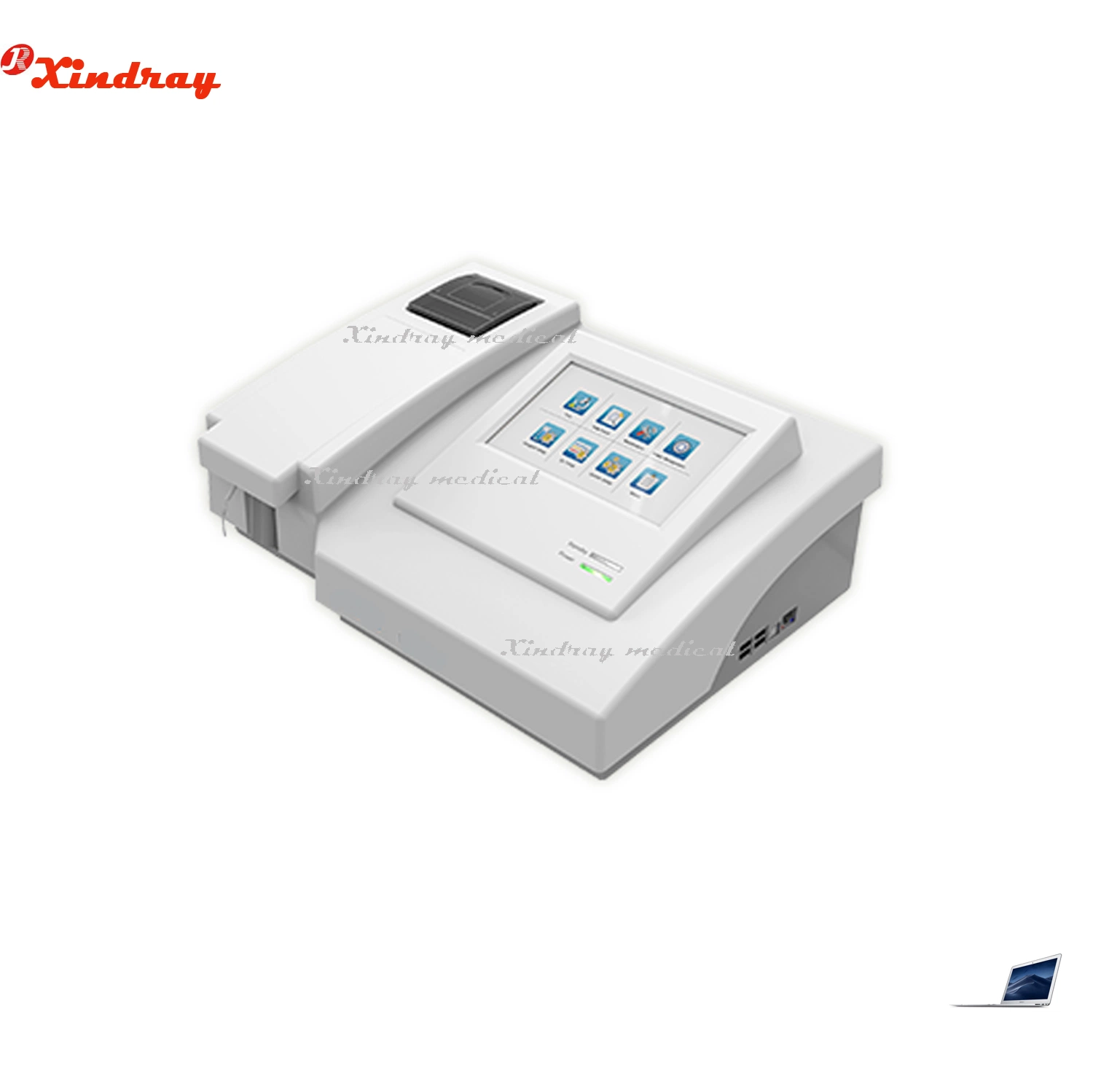 Medical Equipment Semi Auto Chemistry Analyzer