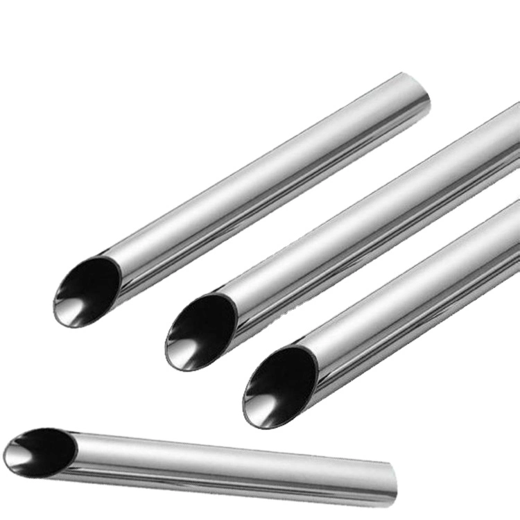 L'Inconel 600 601 625 X750 de tubes sans soudure en alliage / tube soudé dans la bobine est disponible du tuyau de l'Inconel 600