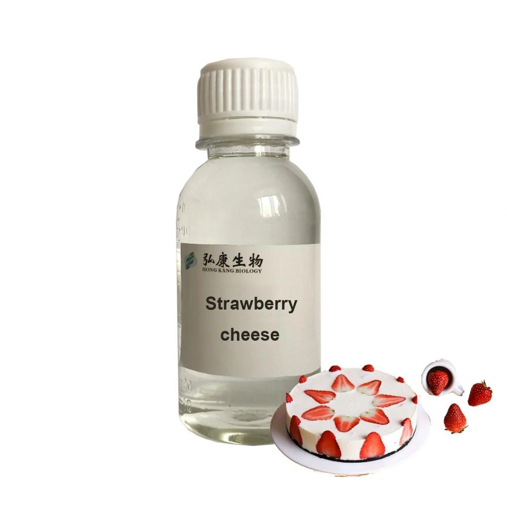 Natural Concentrate Essence Strawberry Cheesecake Flavor for Hookah