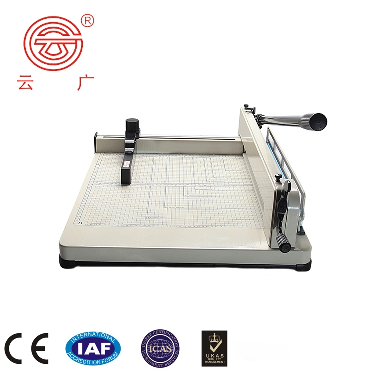 Cheap Customized Manual Paper Cutter Machine for Cutting Paper