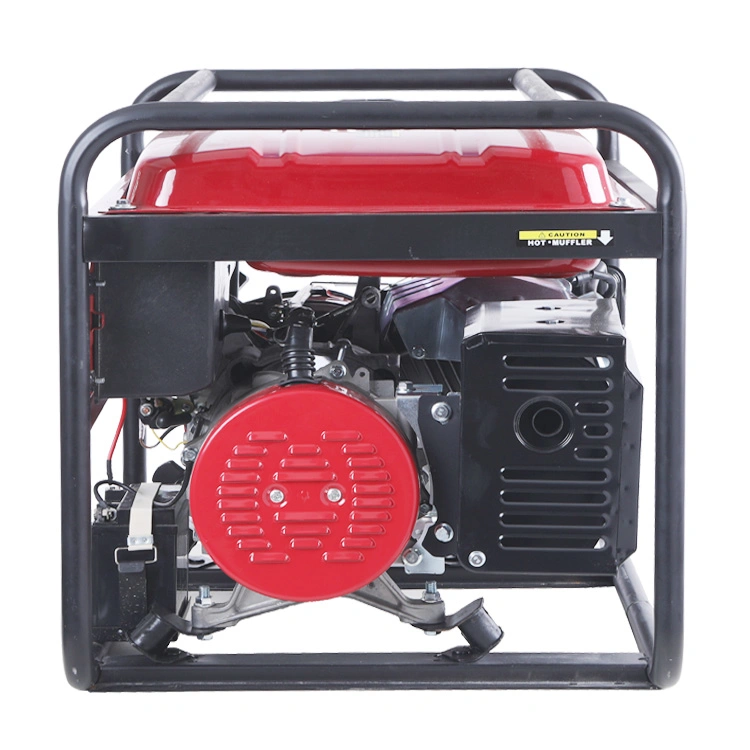 5kw gasolina Generador Gasolina 5000W Generador Portátil