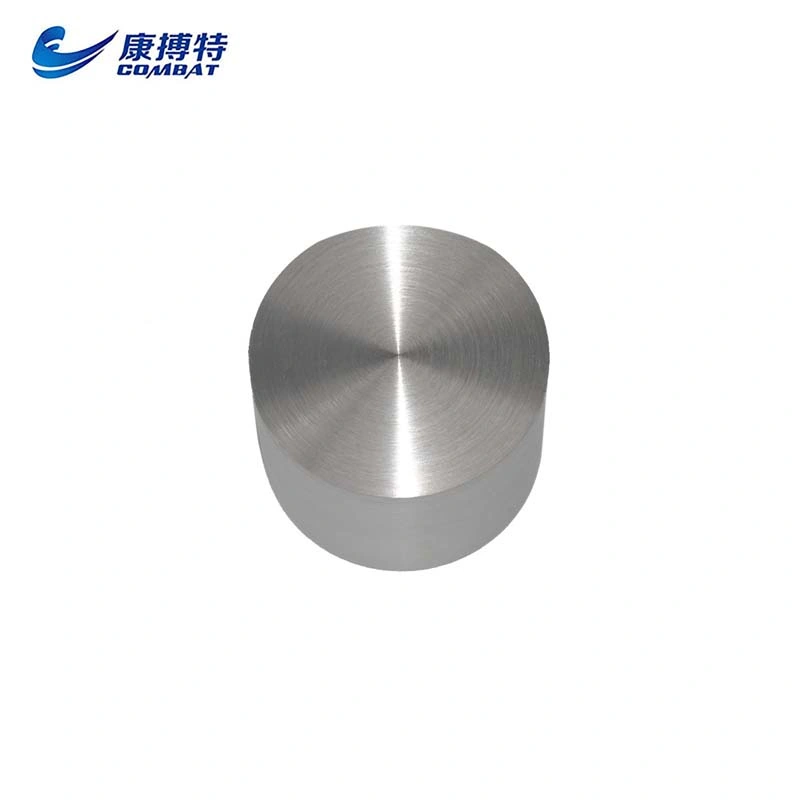 Ground Tungsten Disc Wolfram Round Plate Per Kg Price