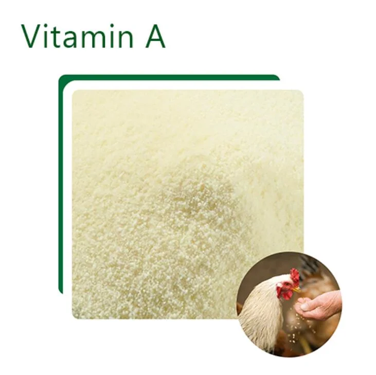 Supply Medical Grade Vitamin a Acetate 1.0m Powder