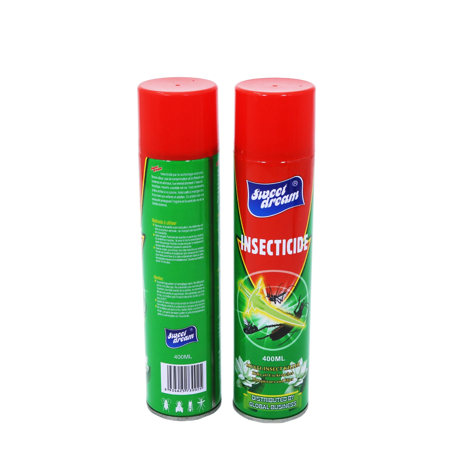 Sweetdream 600ml Insect Killer OEM Pesticide Insecticide Spray