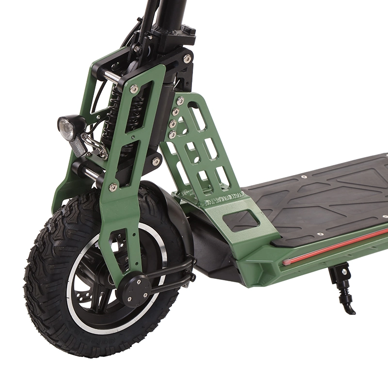 48V 500W Electric Bicycle Scooter with Lithium Battery