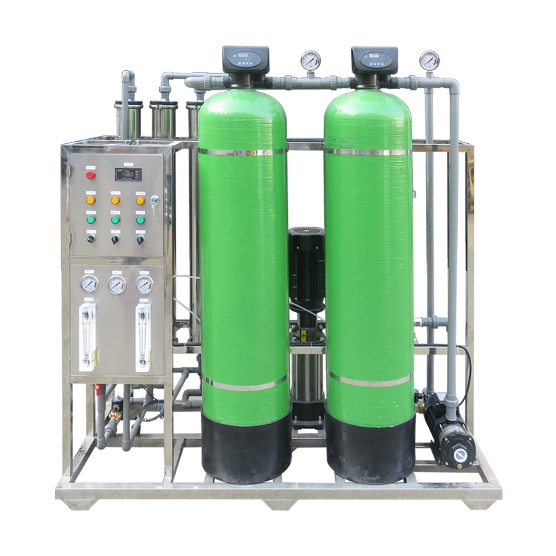 1000lph RO System Reverse Osmosis Water Purification System Water Purifier Plant