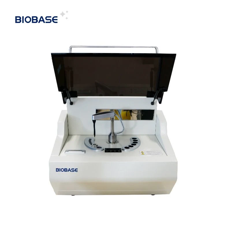 Biobase Coagulation Analyzer Coagulometer Coagulation Veterinary Analyzer