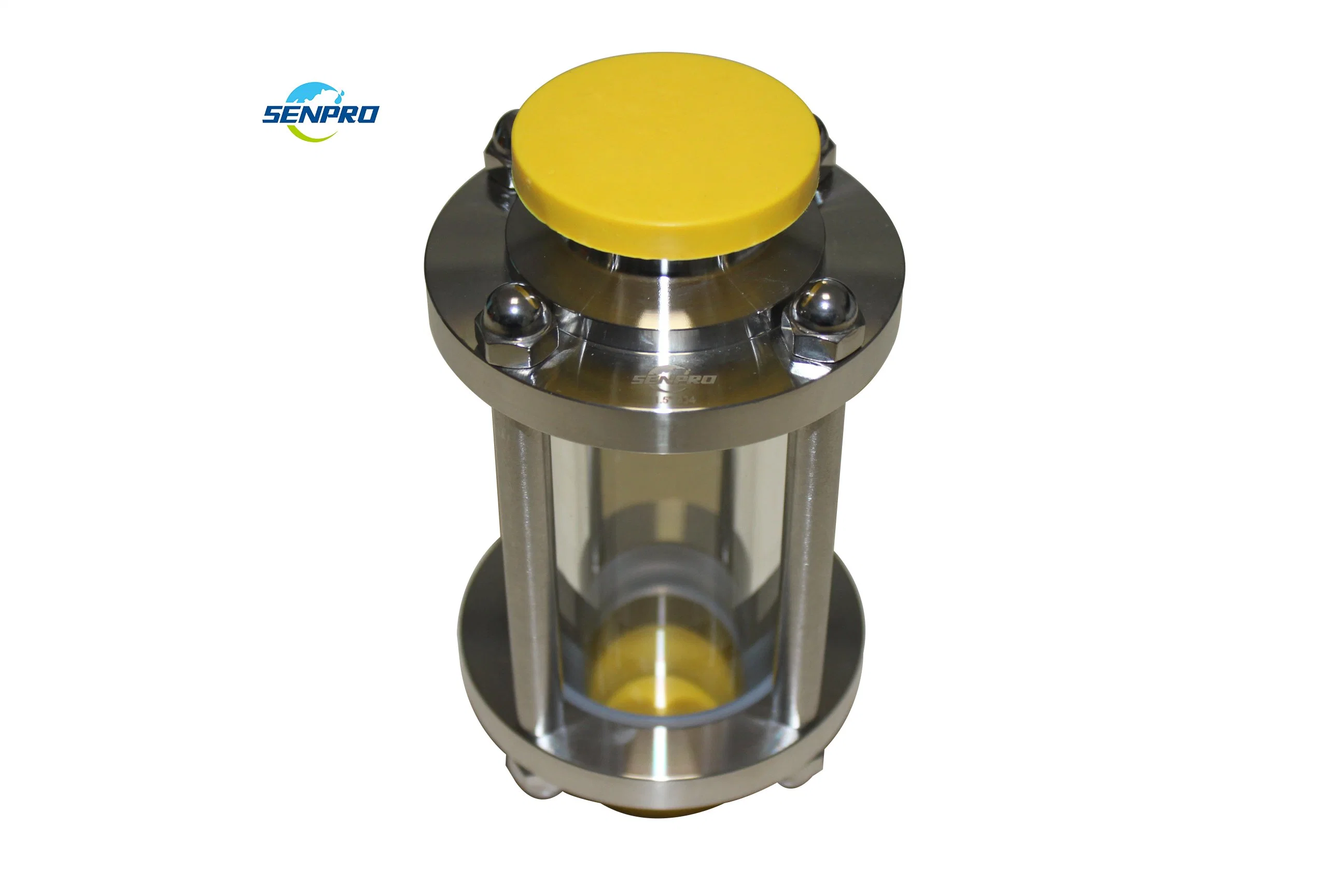 Sanitary Tank Accessory Stainless Steel Clamp Sight Glass