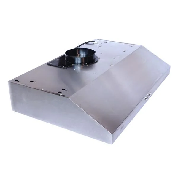 TIG Welding Service Anodized Black Metal Fuel Cell Gas Tank