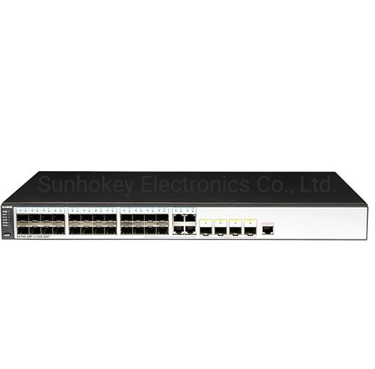 Huawei 8 Port SFP Network Switch S5700-10p-Li-AC