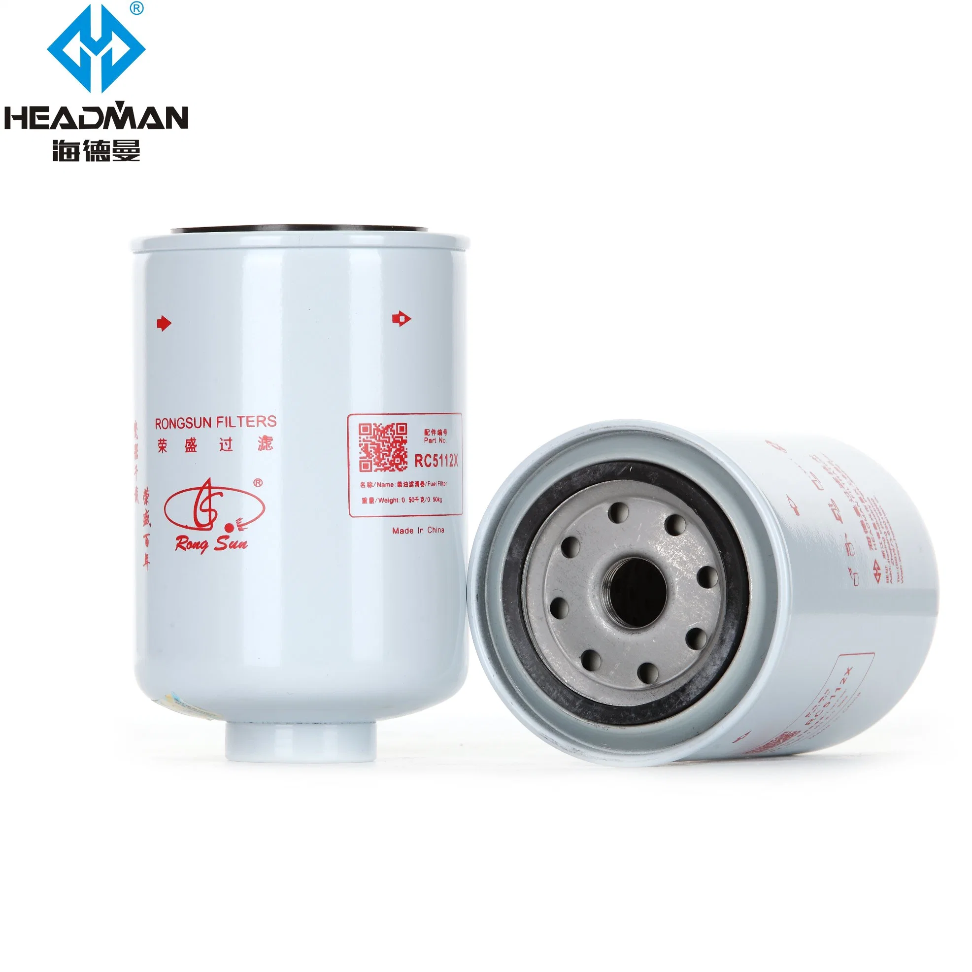 Factory Directly Diesel Engine R90-Mer-01 Cars Fuel Filter Auto Parts