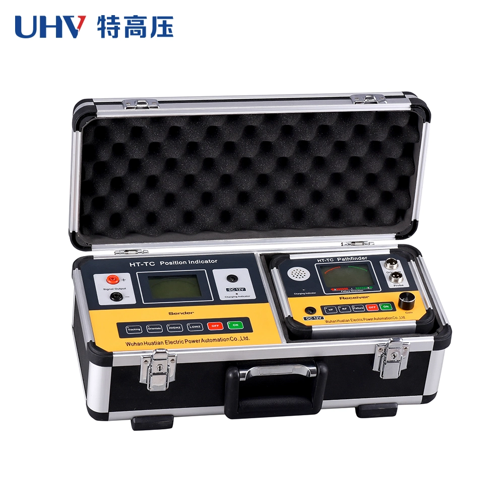 Ht-Tc Geographic Cable Fault Tester