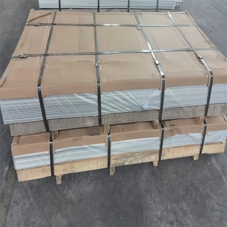 ASTM 5005 5083 5054 Aluminiumlegierung Blatt Aluminium Platte Lieferant