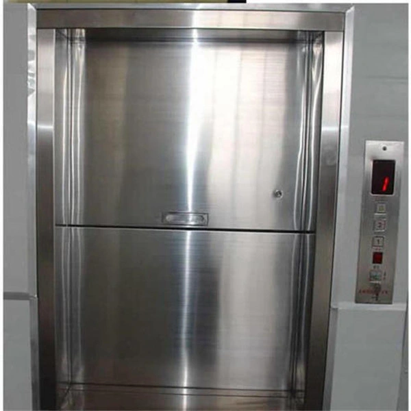 Gots CE Approved Foods Elevator Electric Dumb Waiter for Hotel