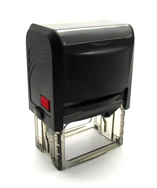 Shiny Stamp 40X60mm Ez-50 (Shiny Stamp machine /self ink stamp/printer/office)