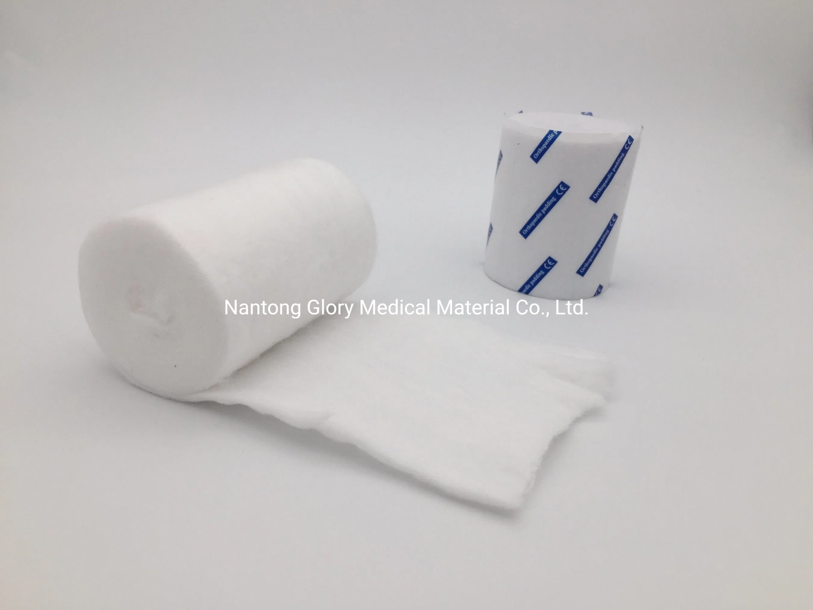 Medical Disposable Cotton Orthopedic Cotton Under Cast Padding Pop Bandage