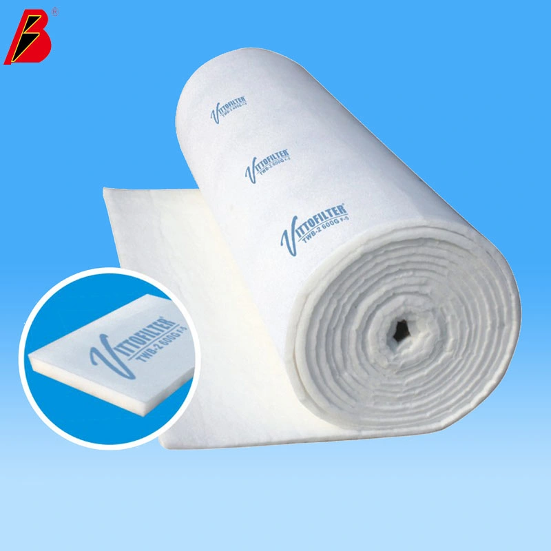 Free Shipping Floor Air Filter for Spray Booth
