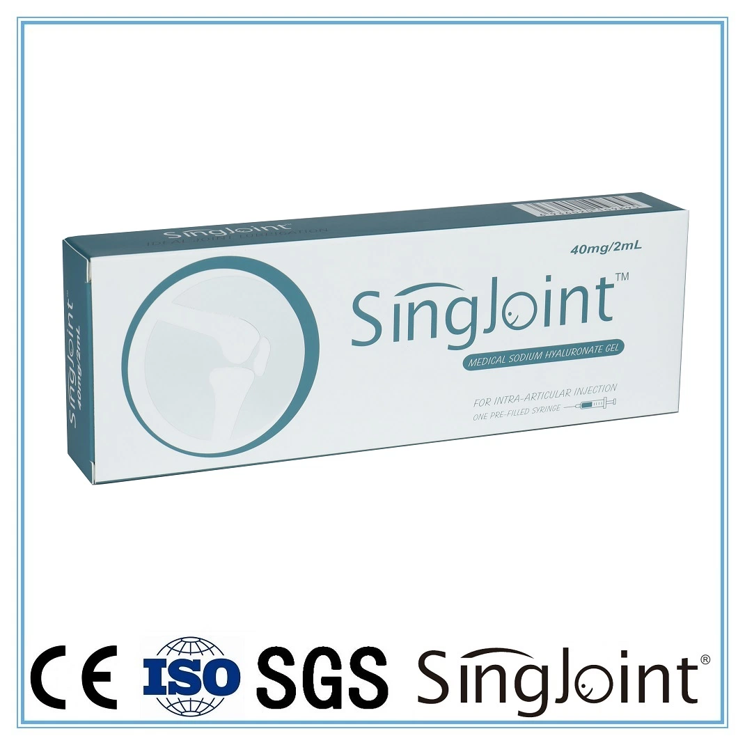 Singjoint Hyaluronic Acid Injection Gel for Orthopedics Surgery