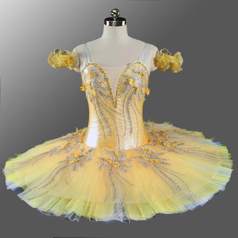 Professional Customized Women Performance Wear Ballet Tutu Costumes