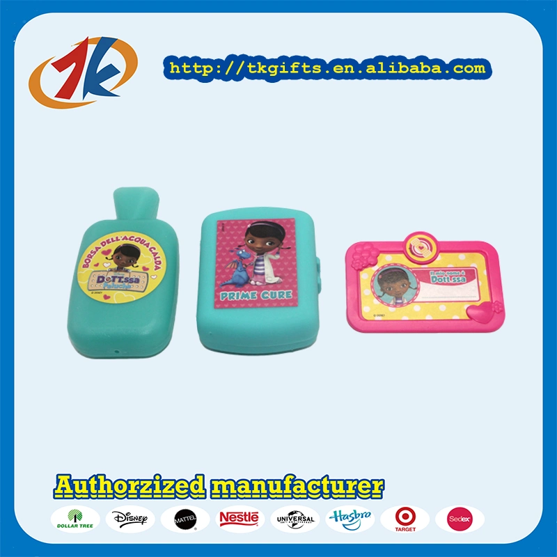 First-Aid Toys Plastic Doctor Set Toy for Kids Role Play