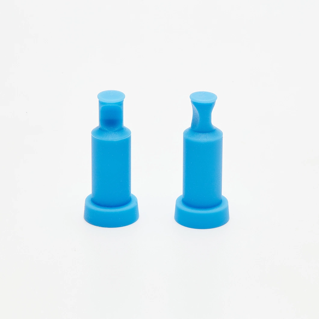 Original Factory Medical Silicone Rubber Stopper for Indwelling Needle