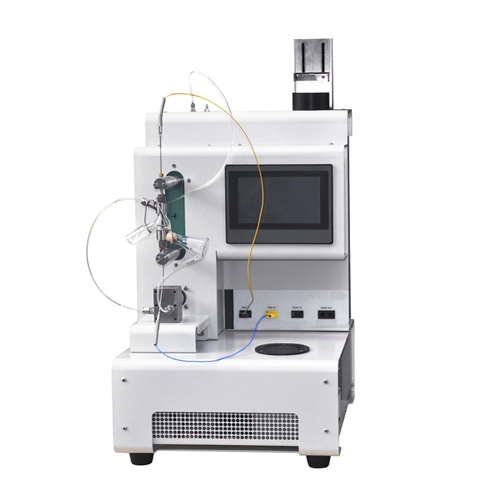 ASTM D7097 High Temperature Oxidation Deposit Tester for Engine Oil