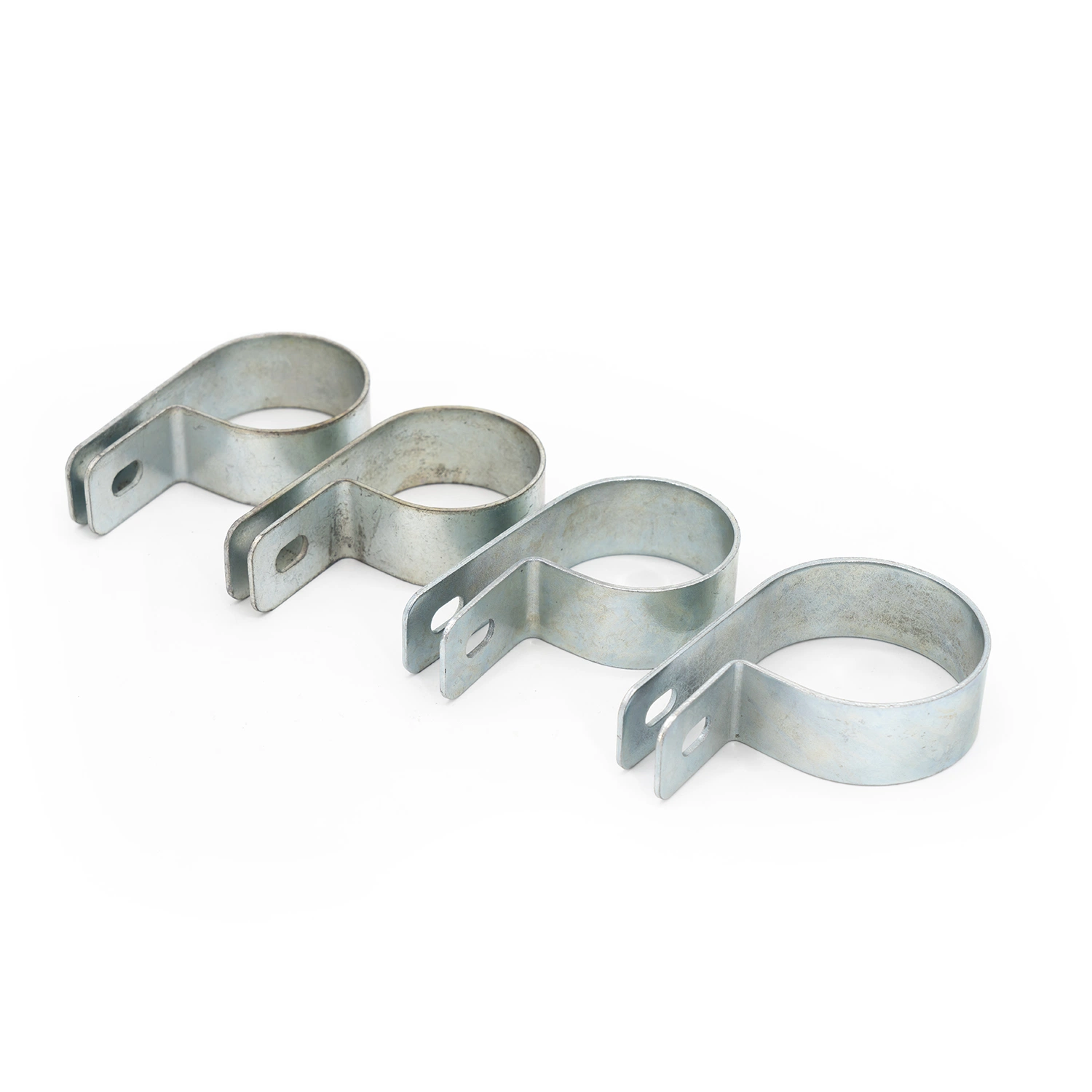 Stainless Steel Hose Clamp - Versatile and Secure Fastening for Pipes and Wires